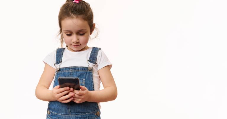 Community Survey: Kids and Smartphones