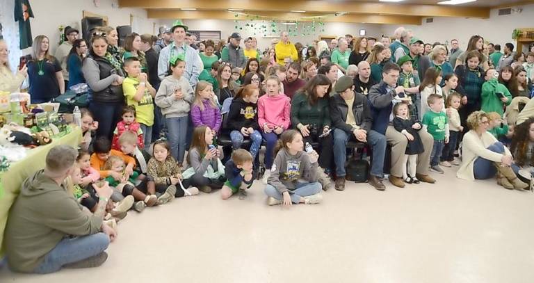 Greenwood Lake. Celebrating Celtic Heritage