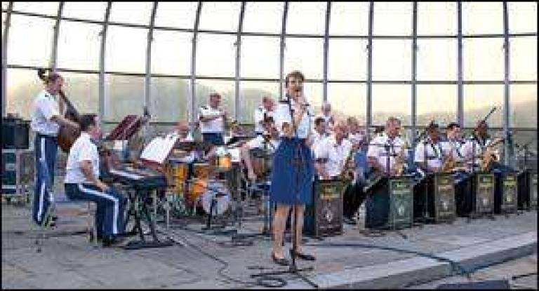 'Music Under the Stars' is July 24
