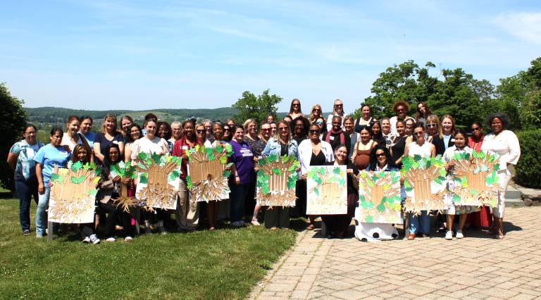 Cornell Cooperative Extension hosts Make Healthful Decisions Conference