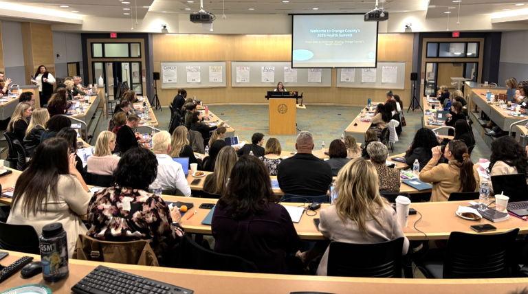 Health Summit aims to strengthen local communities