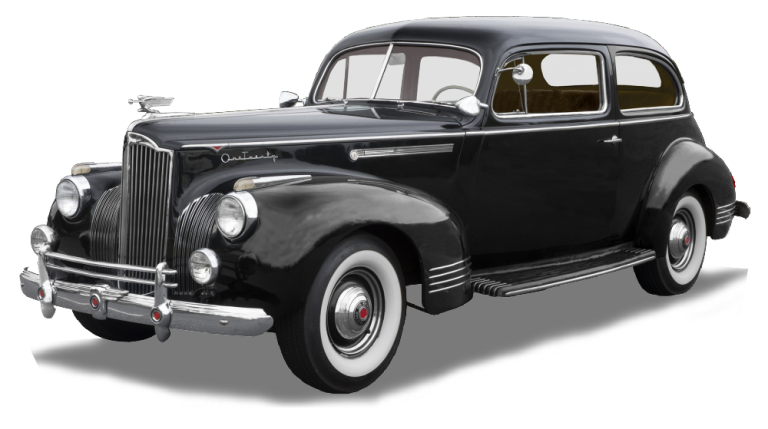 A Packard 120. (Photo by Emslichter, Pixabay)