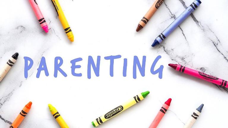 Support network hosts parenting session