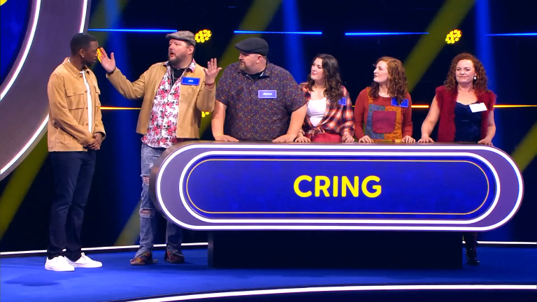 Local filmmaker, family tackle trivia on TV