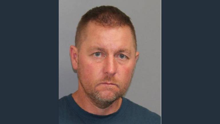 Town of Chester Highway Superintendent John Reilly faces multiple felonies for his alleged role in the May 2 shooting of a DoorDash delivery driver. Photo courtesy of the Orange County District Attorney’s Office