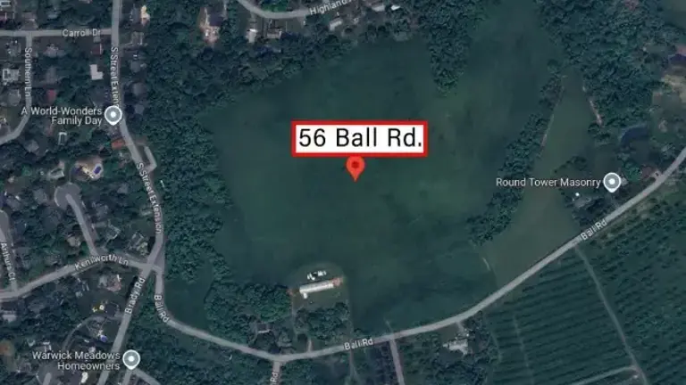 Ball Farm, which was approved for a 14-lot subdivision, was added to town’s Agricultural Overlay District to preserve majority of property as open space.