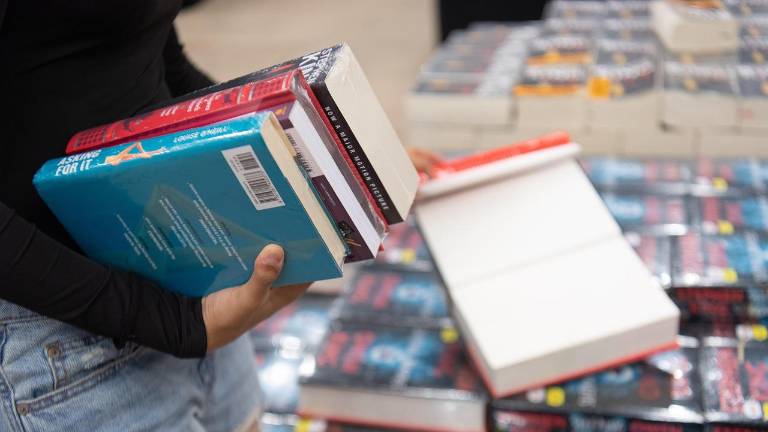 The Warwick Children’s Book Festival will take place Sunday, Oct. 11, at Warwick Valley Middle School