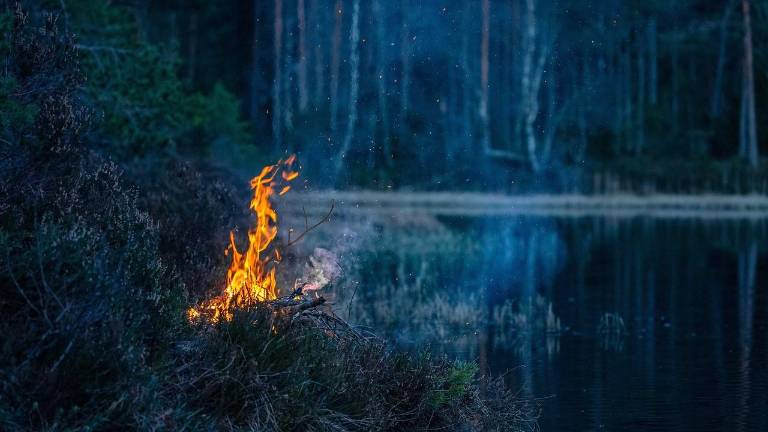 DEC: Use caution with outdoor burning this season