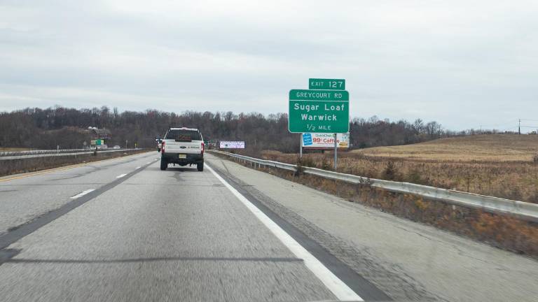 Route 17 upgrade delayed as state studies environmental impacts