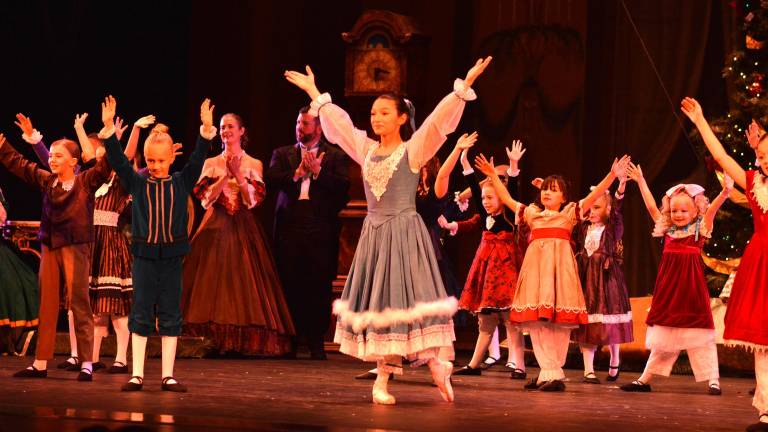 The Warwick Center for the Performing Arts is inviting dancers ages five and up to audition for this year’s full-length production of “The Nutcracker,” presented by the Sugar Loaf Arts Collective at the Sugar Loaf Performing Arts Center Dec. 4–6.