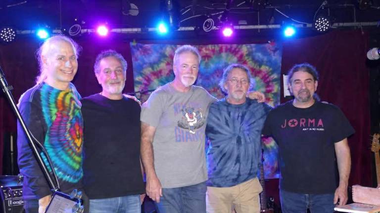 Head to Fence Road Farm Brewery to catch Dead to the Core on June 26.