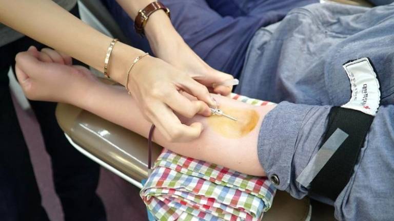 Garnet Health to host blood drive