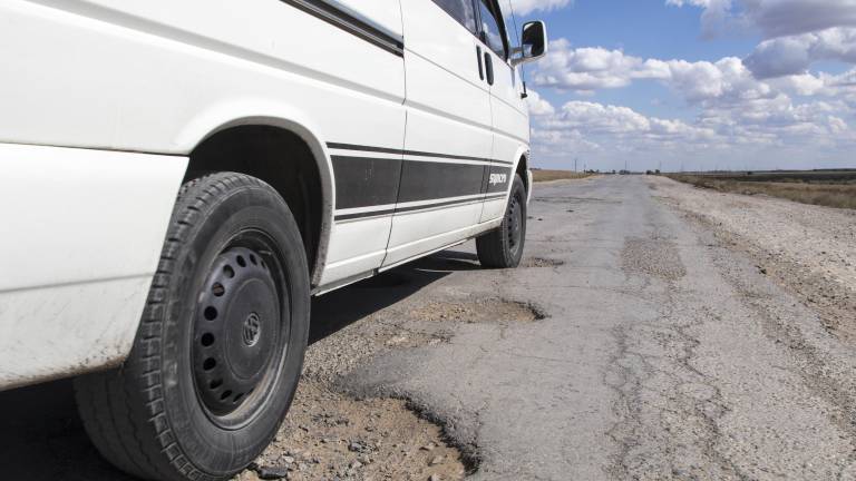 According to press release from Brabanec’s office, road issues reported via the FixTheRoadsNY.com will be taken to the appropriate agency and his office will stay on the issue until it is addressed.