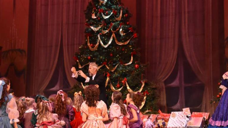 Scenes from the Nutcracker
