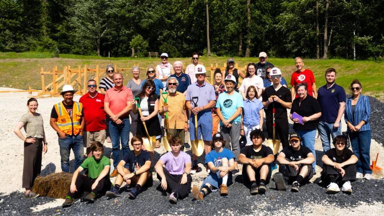 Skatepark set to open near summer’s end