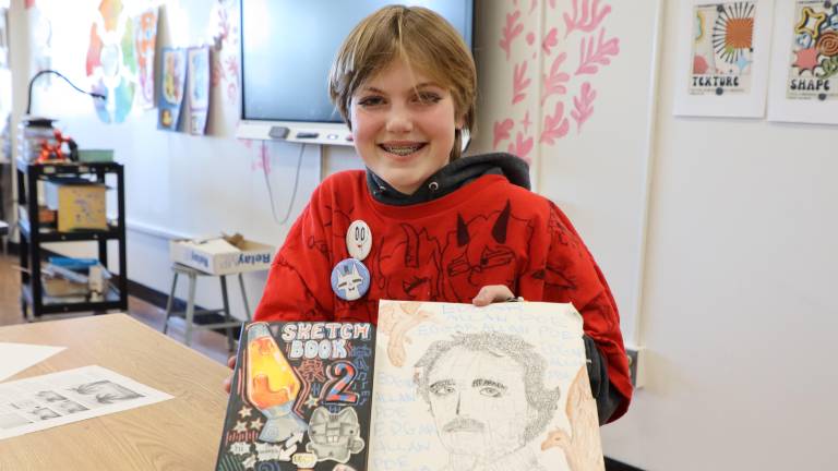 Artist of the Week: Jocelyn Brock