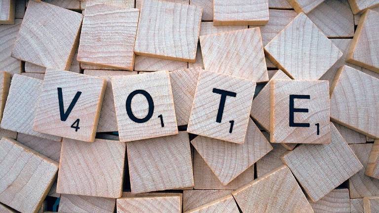 Help New York vote