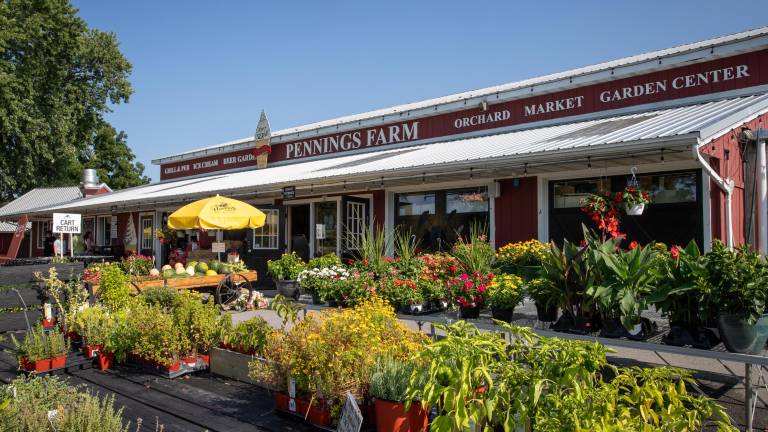 Pennings Farm Market in Warwick celebrates their 40th anniversary.