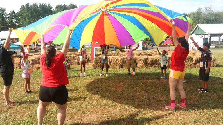 Cornell Cooperative Extension Orange County will host its first 4-H Farm and Family Fair beginning July 24