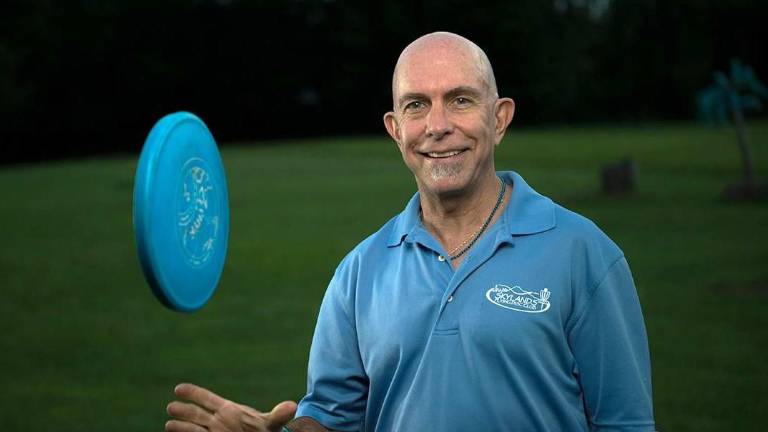Dan Doyle inducted into World Disc Golf Hall of Fame
