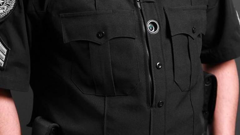 Body camera to soon be issued to parking officer