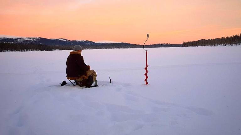 DEC: Review safety guidelines before ice fishing