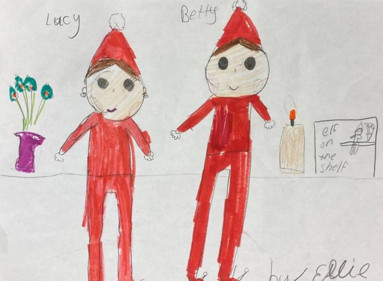 $!Check out all the entries: Warwick Advertiser Wrapping Paper Contest