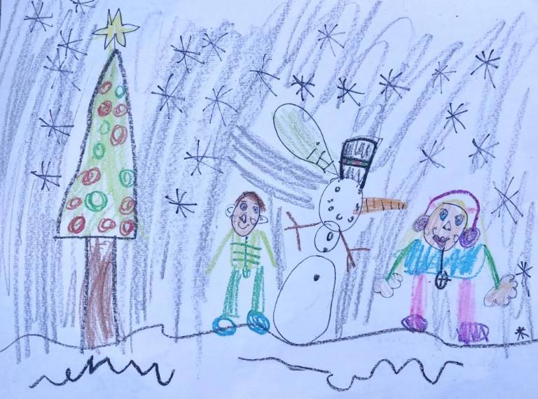 $!Check out all the entries: Warwick Advertiser Wrapping Paper Contest