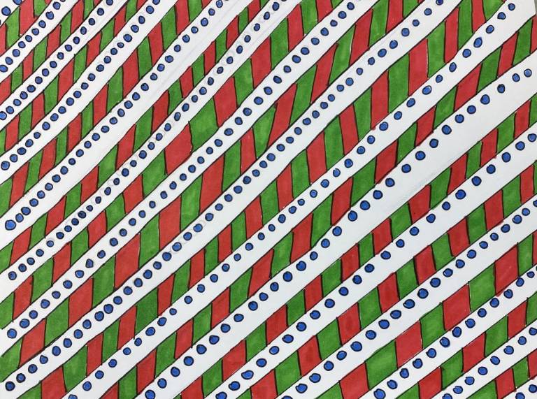 $!Check out all the entries: Warwick Advertiser Wrapping Paper Contest
