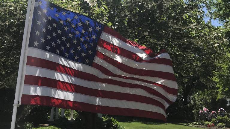 Warwick remembers Sept. 11, 25 years later.