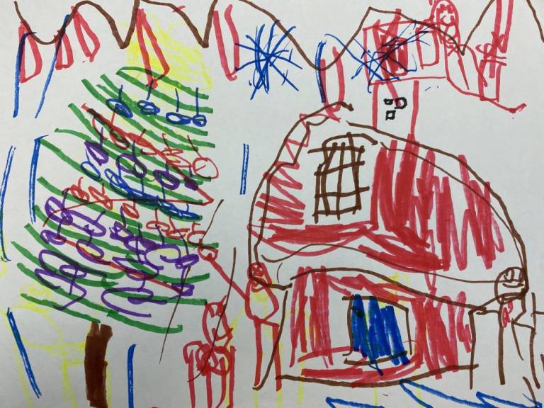 $!Maysie M., age 4