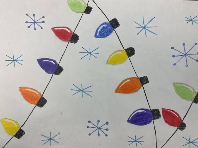 $!Check out all the entries: Warwick Advertiser Wrapping Paper Contest