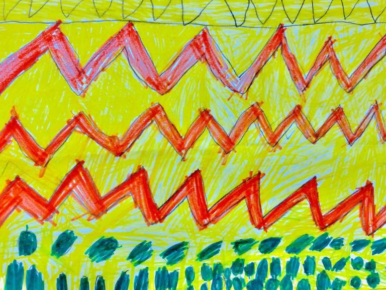 $!Check out all the entries: Warwick Advertiser Wrapping Paper Contest