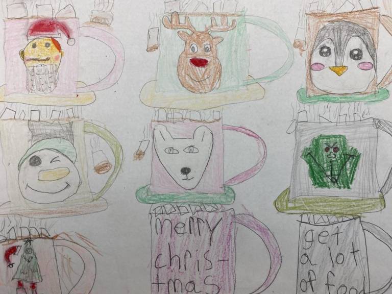 $!Tessa L, age 8