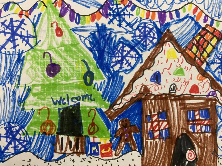 $!Makena M, age 7