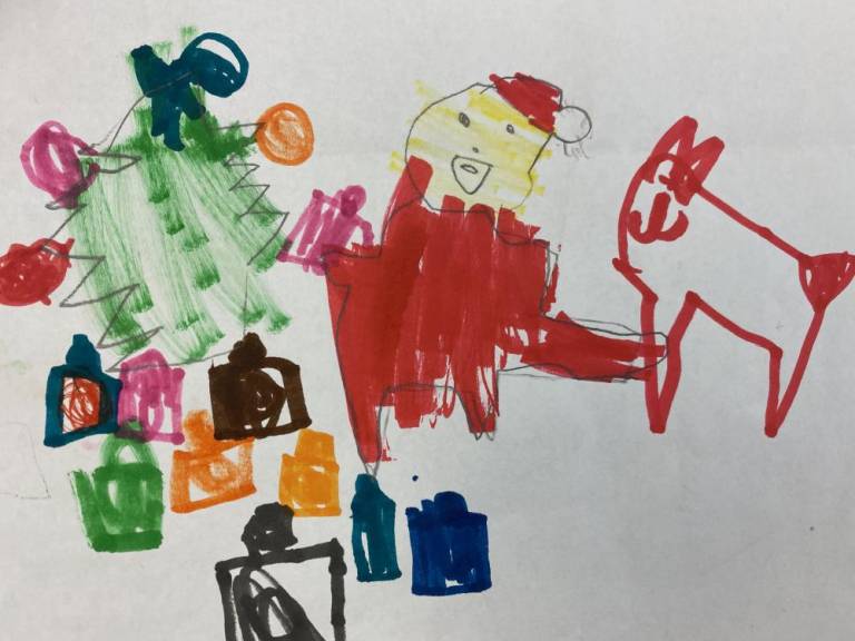 $!Ava K, age 5