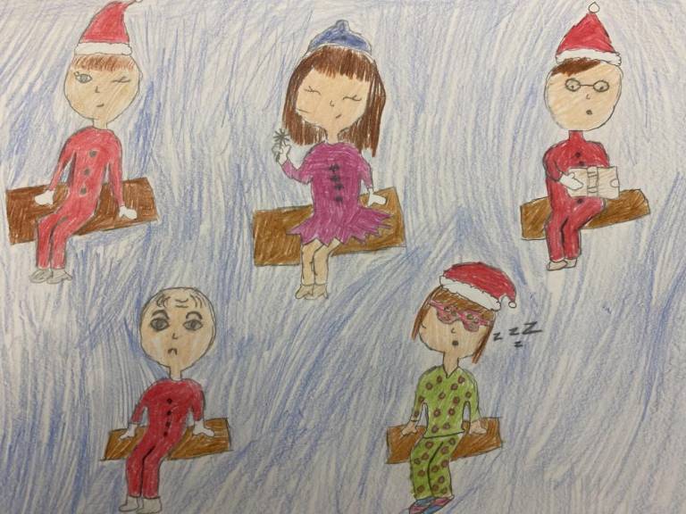 $!Isabella C, age 9