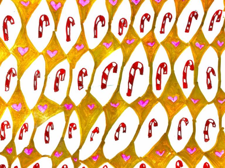 $!Check out all the entries: Warwick Advertiser Wrapping Paper Contest