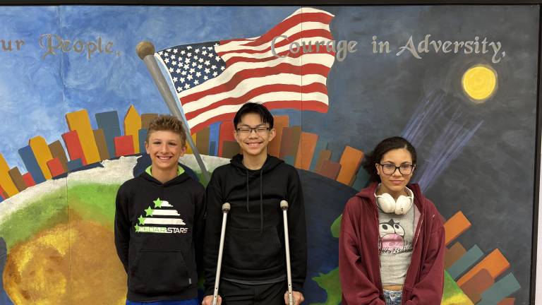 Florida’s April art and music students of the month