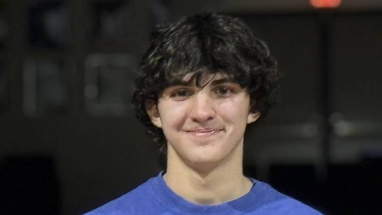 Jude Gawronski serves as president and lead percussionist of the WVHS Wind Ensemble.