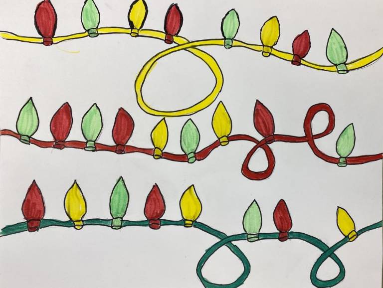 $!Check out all the entries: Warwick Advertiser Wrapping Paper Contest