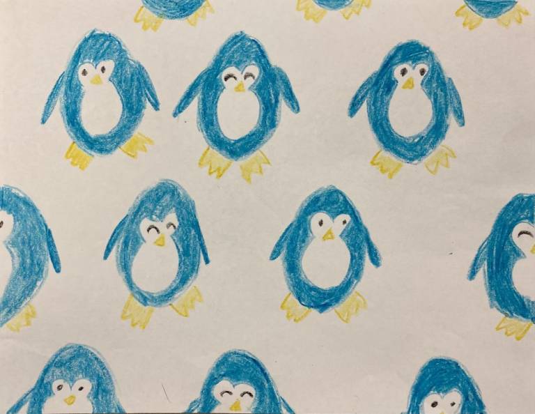 $!Check out all the entries: Warwick Advertiser Wrapping Paper Contest