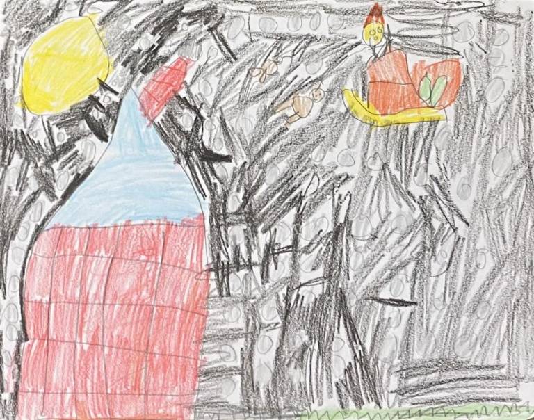 $!Check out all the entries: Warwick Advertiser Wrapping Paper Contest