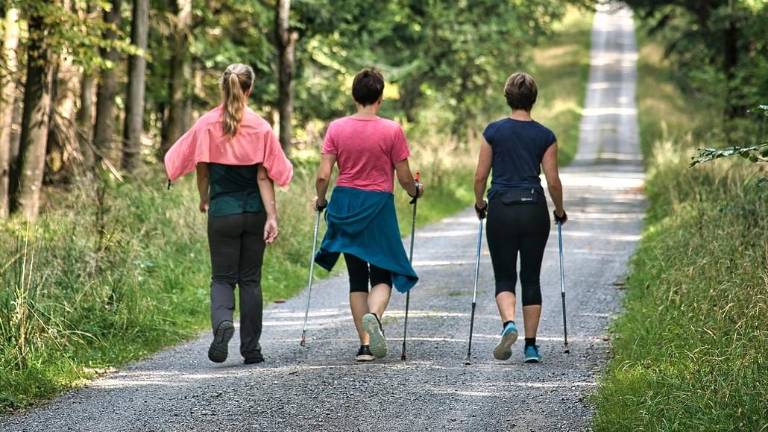 Sustainable Warwick’s first hike is planned for May 16.