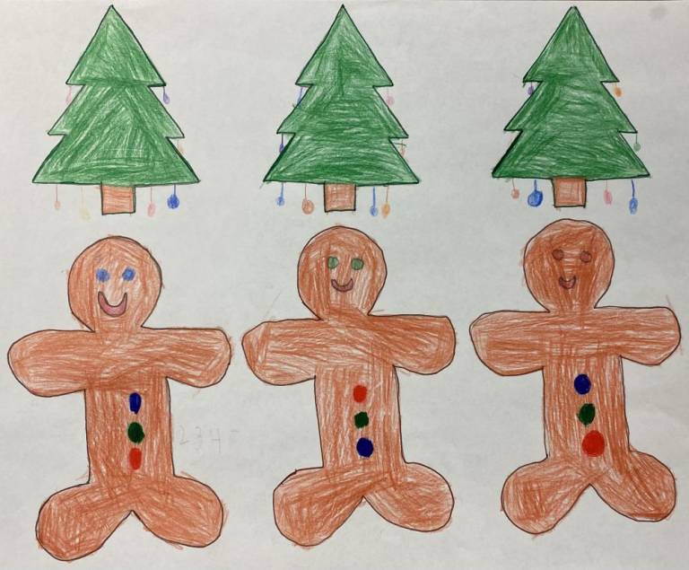 $!Check out all the entries: Warwick Advertiser Wrapping Paper Contest