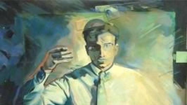 Portraits at the Amity Gallery