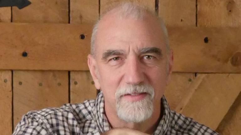 Doug McClure offers a solo set at D’Boathaus on Nov. 30.