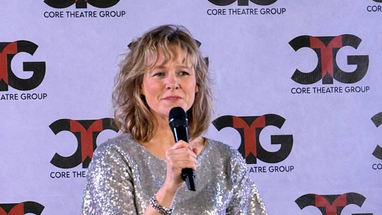 Acclaimed Broadway and West End performer Jill Paice brings talent to Core Theater Group benefit.