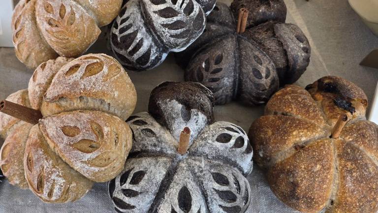 Farmers Market welcomes locals before Thanksgiving