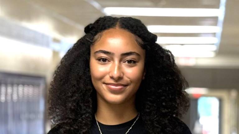 Warwick Valley High School senior Arielle Seid leaves legacy of community building.